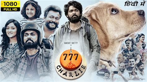 777 charlie full movie hindi dubbed|Hindi version of Rakshit Shetty’s 777 Charlie now。